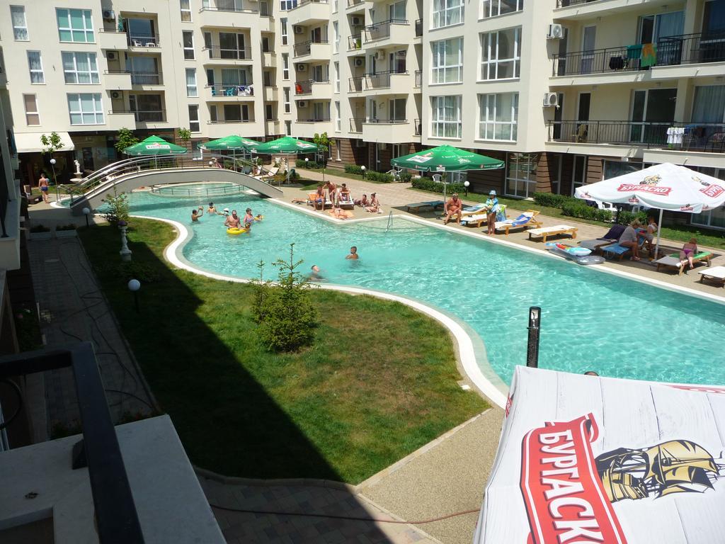 Apartments In Casa Del Sol Slantchev Briag Extérieur photo