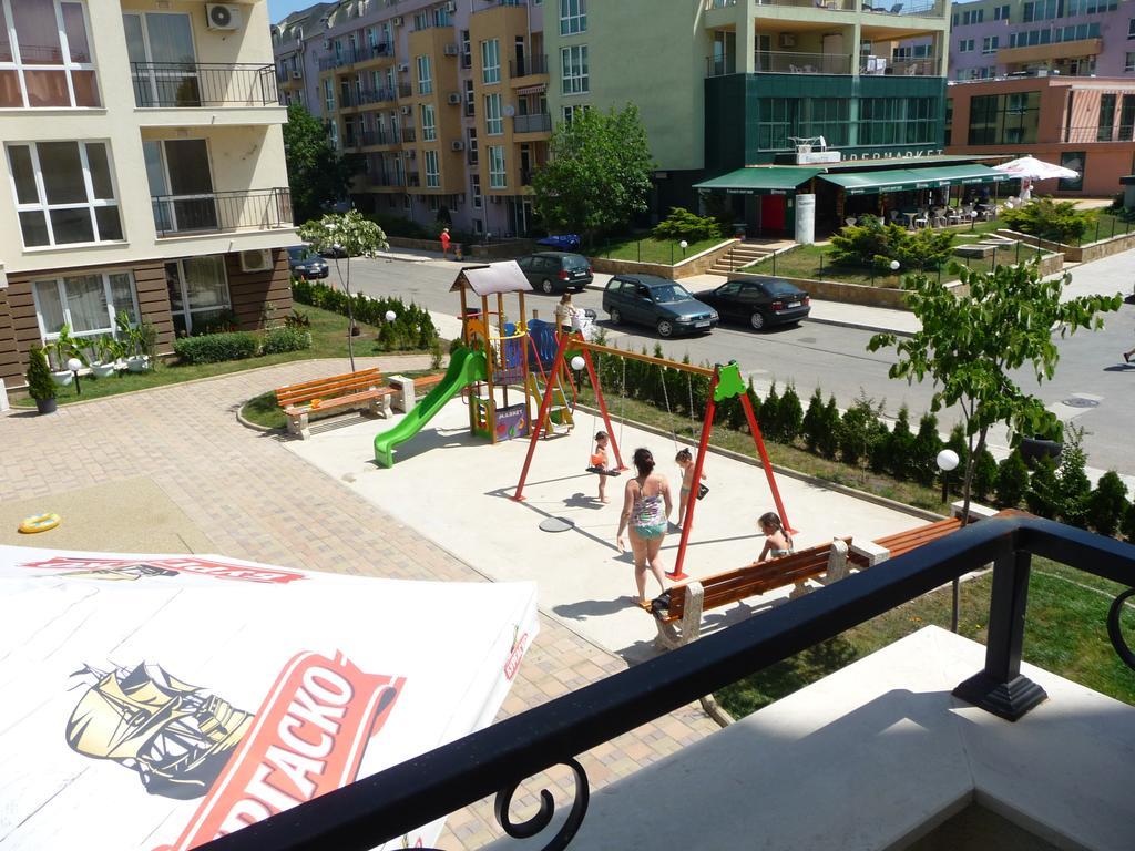Apartments In Casa Del Sol Slantchev Briag Extérieur photo