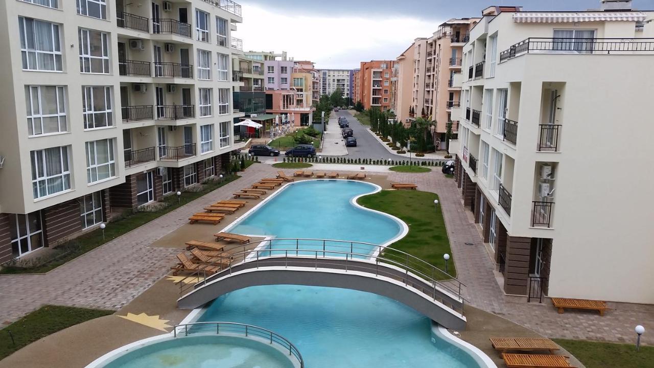 Apartments In Casa Del Sol Slantchev Briag Extérieur photo